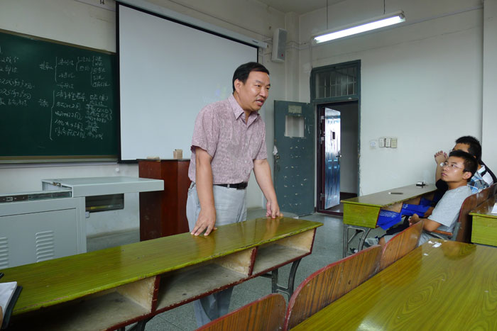 2012级新生教育