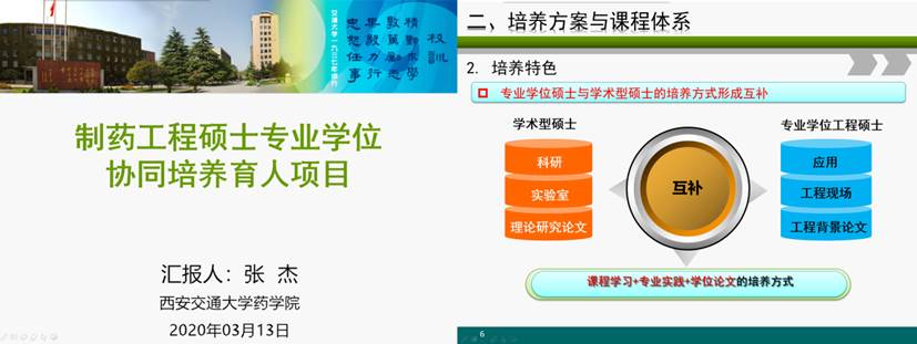制药工程论证会