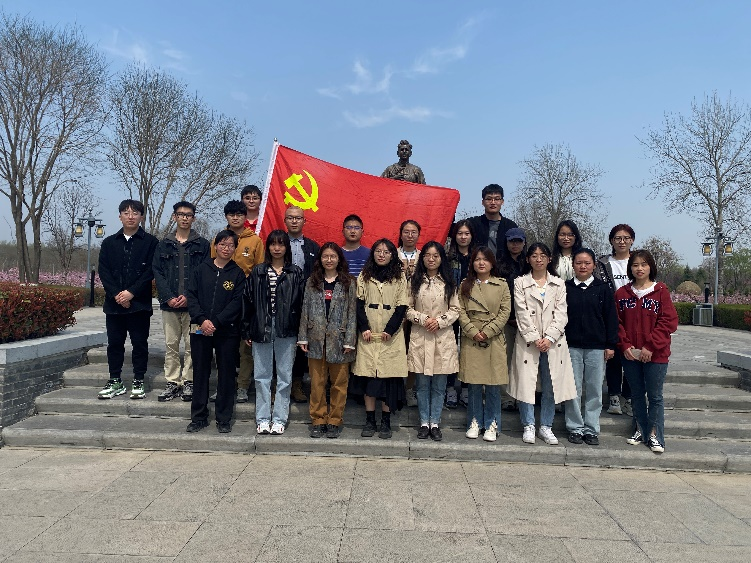 青春心向党：6165cc金沙总站检测中心举办“感受历史变迁 丈量大好河山”预备党员培训班
